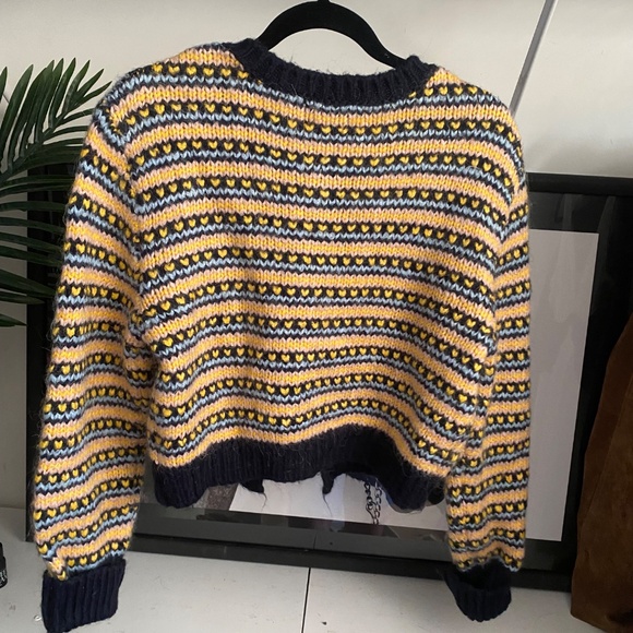 Zara Knit Cardigan - Picture 2 of 3